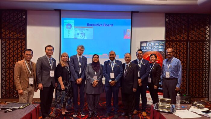 Executive Board Meeting 2